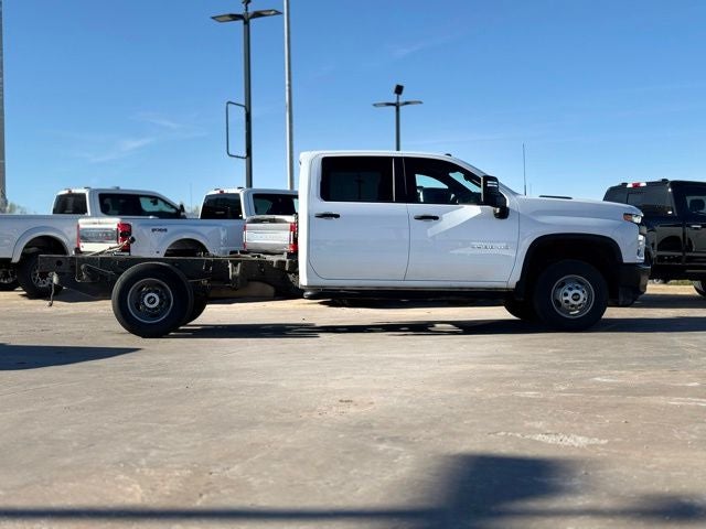 2022 Chevrolet Silverado 3500HD Work Truck DRW | 6.6L