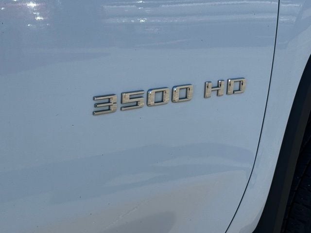 2022 Chevrolet Silverado 3500HD Work Truck DRW | 6.6L