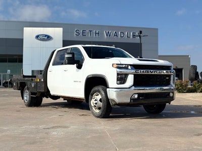 2023 Chevrolet Silverado 3500HD LT DRW | 4WD | 6.6L Duramax