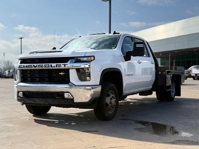 2023 Chevrolet Silverado 3500HD LT DRW | 4WD | 6.6L Duramax