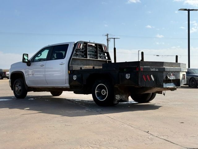 2023 Chevrolet Silverado 3500HD LT DRW | 4WD | 6.6L Duramax