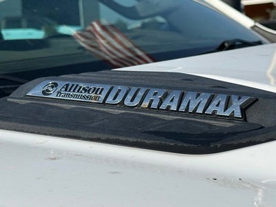 2023 Chevrolet Silverado 3500HD LT DRW | 4WD | 6.6L Duramax