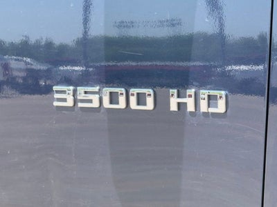 2020 Chevrolet Silverado 3500HD Work Truck Flat Bed