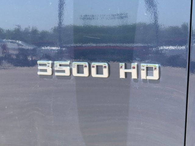 2020 Chevrolet Silverado 3500HD Work Truck Flat Bed