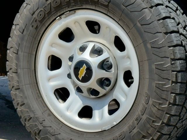 2020 Chevrolet Silverado 3500HD Work Truck Flat Bed