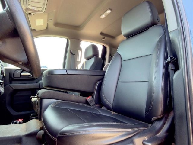 2020 Chevrolet Silverado 3500HD Work Truck Flat Bed