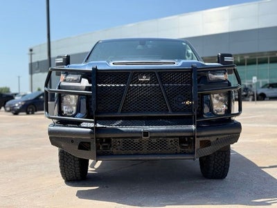 2020 Chevrolet Silverado 3500HD Work Truck Flat Bed