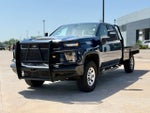 2020 Chevrolet Silverado 3500HD Work Truck Flat Bed