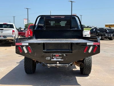 2020 Chevrolet Silverado 3500HD Work Truck Flat Bed