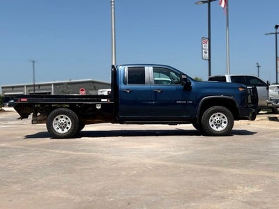 2020 Chevrolet Silverado 3500HD Work Truck Flat Bed
