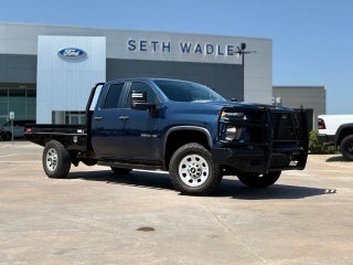 2020 Chevrolet Silverado 3500HD Work Truck Flat Bed