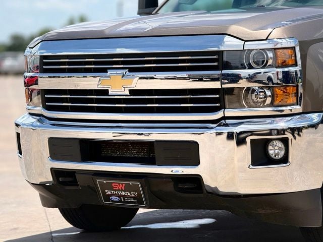 2015 Chevrolet Silverado 2500HD LT