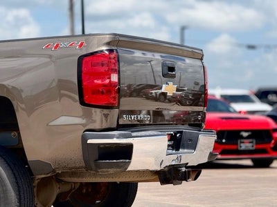 2015 Chevrolet Silverado 2500HD LT