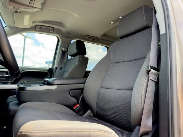 2015 Chevrolet Silverado 2500HD LT