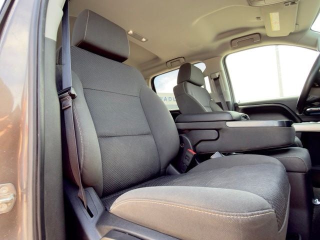 2015 Chevrolet Silverado 2500HD LT