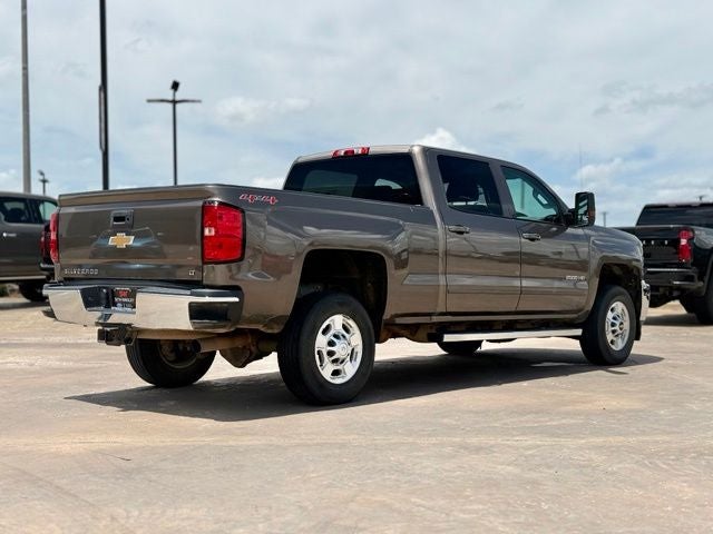 2015 Chevrolet Silverado 2500HD LT