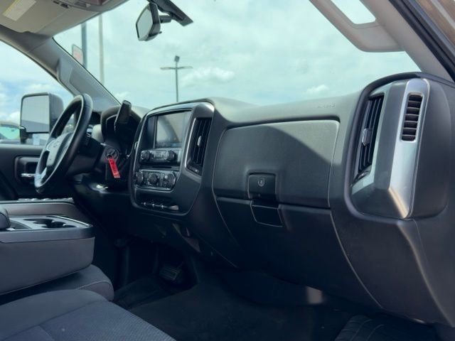 2015 Chevrolet Silverado 2500HD LT