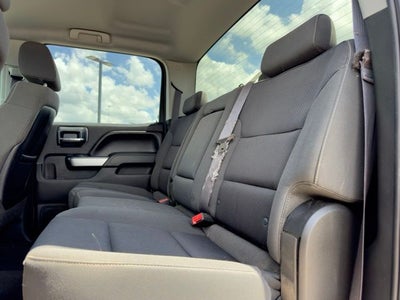2015 Chevrolet Silverado 2500HD LT