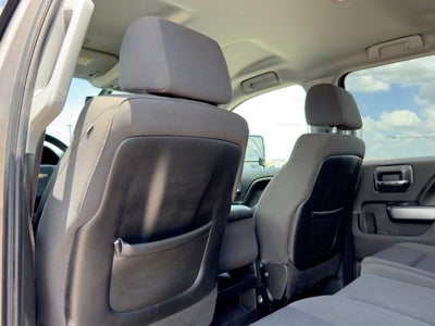 2015 Chevrolet Silverado 2500HD LT