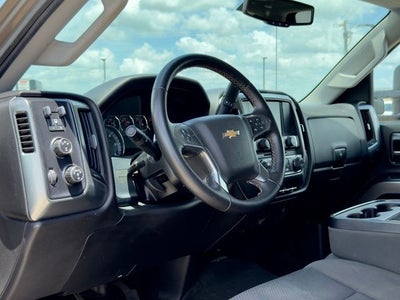 2015 Chevrolet Silverado 2500HD LT