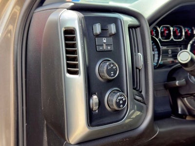 2015 Chevrolet Silverado 2500HD LT
