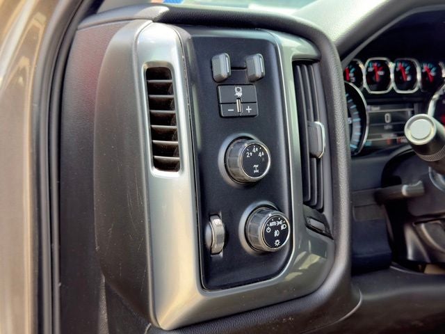 2015 Chevrolet Silverado 2500HD LT