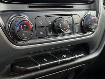 2015 Chevrolet Silverado 2500HD LT