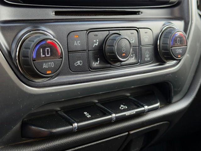 2015 Chevrolet Silverado 2500HD LT