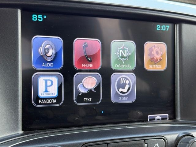 2015 Chevrolet Silverado 2500HD LT