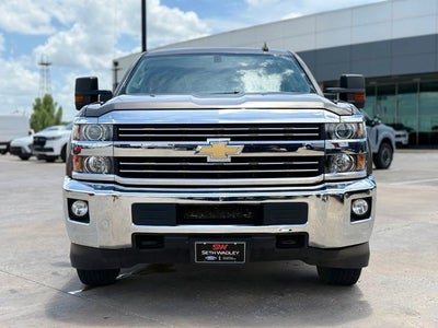 2015 Chevrolet Silverado 2500HD LT