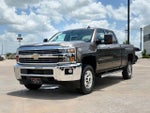 2015 Chevrolet Silverado 2500HD LT