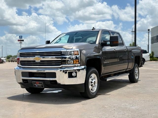 2015 Chevrolet Silverado 2500HD LT