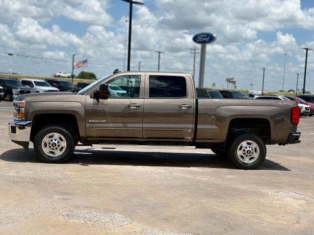 2015 Chevrolet Silverado 2500HD LT