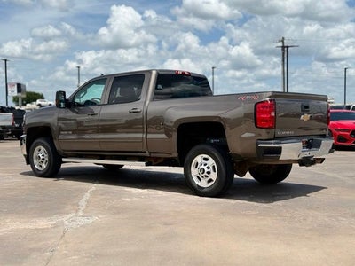 2015 Chevrolet Silverado 2500HD LT