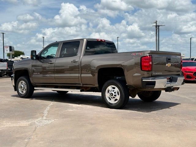 2015 Chevrolet Silverado 2500HD LT