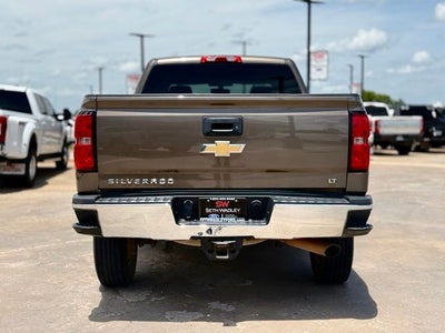 2015 Chevrolet Silverado 2500HD LT