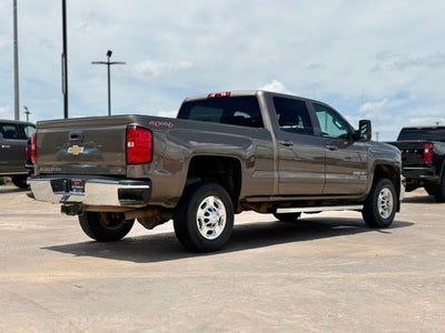 2015 Chevrolet Silverado 2500HD LT