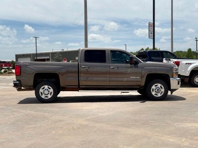 2015 Chevrolet Silverado 2500HD LT