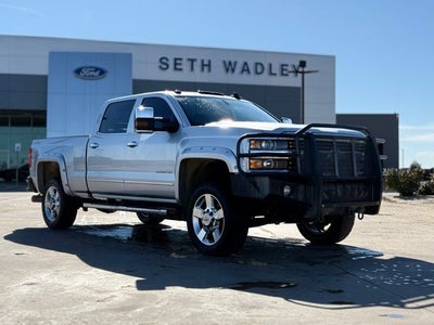 2016 Chevrolet Silverado 2500HD LTZ Z71 | 6.6L Duramax