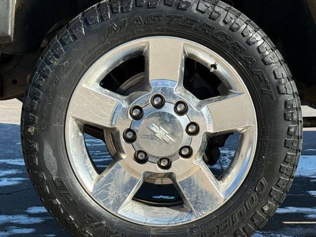 2016 Chevrolet Silverado 2500HD LTZ Z71 | 6.6L Duramax