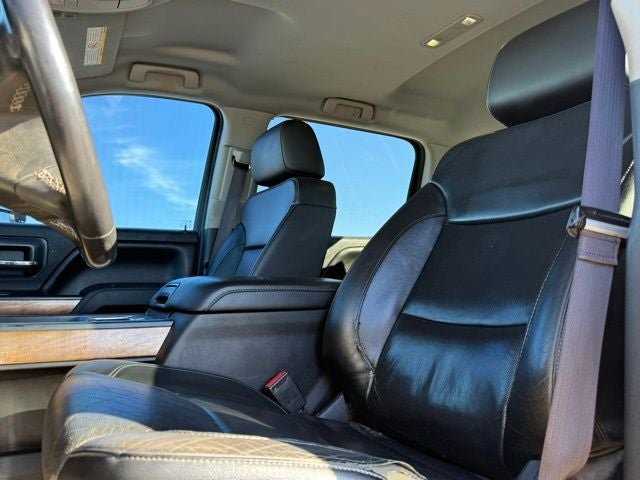 2016 Chevrolet Silverado 2500HD LTZ Z71 | 6.6L Duramax