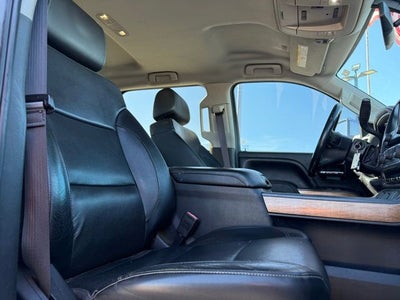 2016 Chevrolet Silverado 2500HD LTZ Z71 | 6.6L Duramax