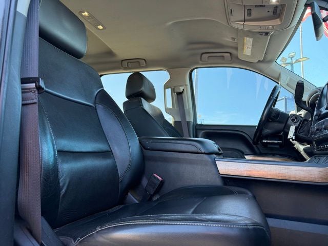 2016 Chevrolet Silverado 2500HD LTZ Z71 | 6.6L Duramax