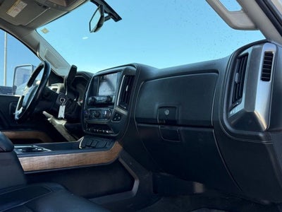 2016 Chevrolet Silverado 2500HD LTZ Z71 | 6.6L Duramax