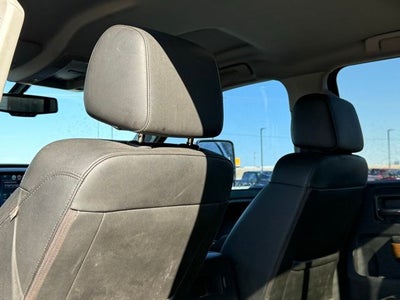 2016 Chevrolet Silverado 2500HD LTZ Z71 | 6.6L Duramax