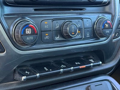 2016 Chevrolet Silverado 2500HD LTZ Z71 | 6.6L Duramax