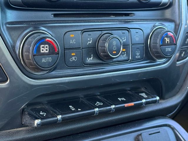 2016 Chevrolet Silverado 2500HD LTZ Z71 | 6.6L Duramax