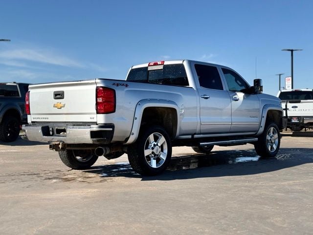 2016 Chevrolet Silverado 2500HD LTZ Z71 | 6.6L Duramax
