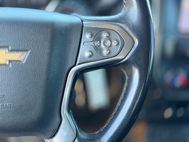 2016 Chevrolet Silverado 2500HD LTZ Z71 | 6.6L Duramax