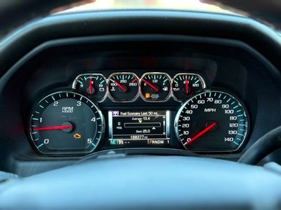 2016 Chevrolet Silverado 2500HD LTZ Z71 | 6.6L Duramax